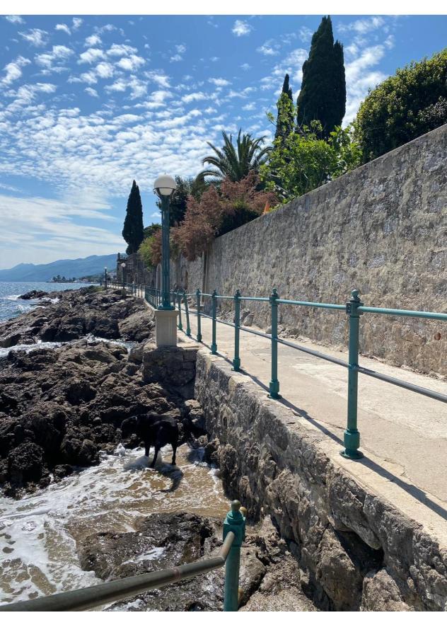 Secret Hideaway In The Volosko Old Town Opatija Exterior foto