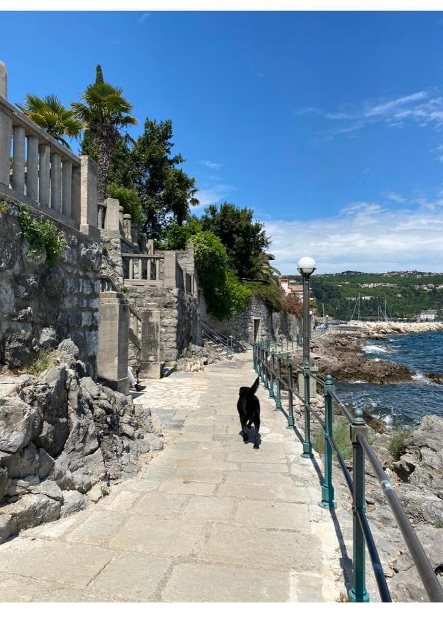 Secret Hideaway In The Volosko Old Town Opatija Exterior foto