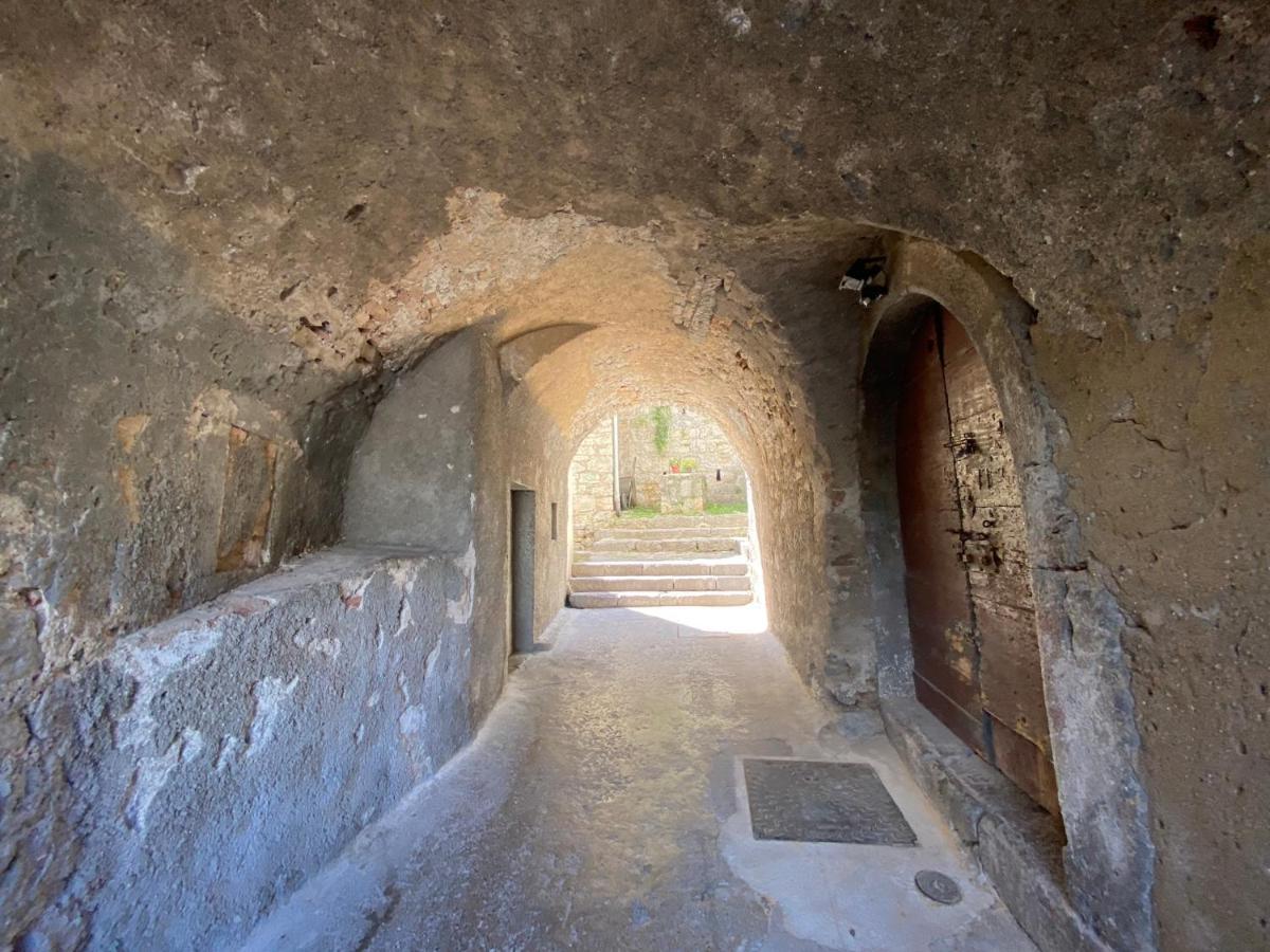 Secret Hideaway In The Volosko Old Town Opatija Exterior foto