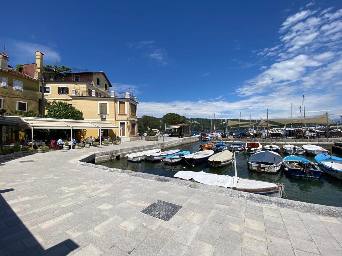 Secret Hideaway In The Volosko Old Town Opatija Exterior foto